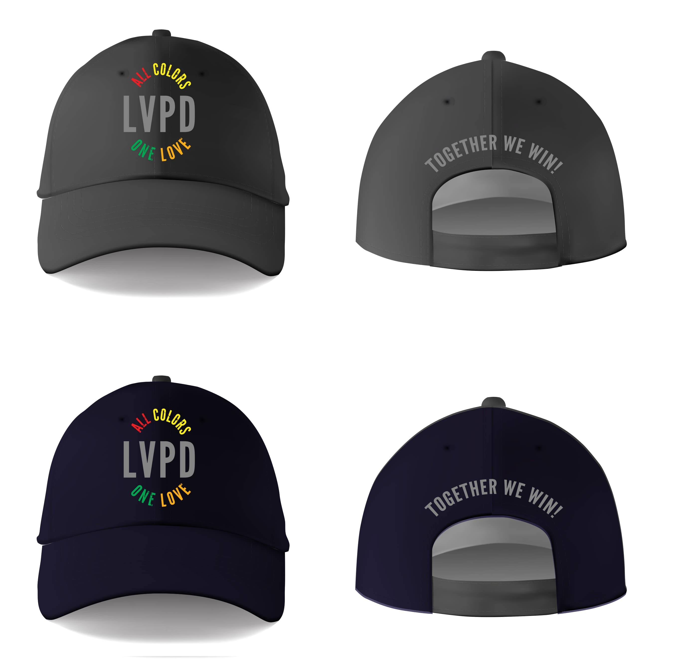 LVPD Cap