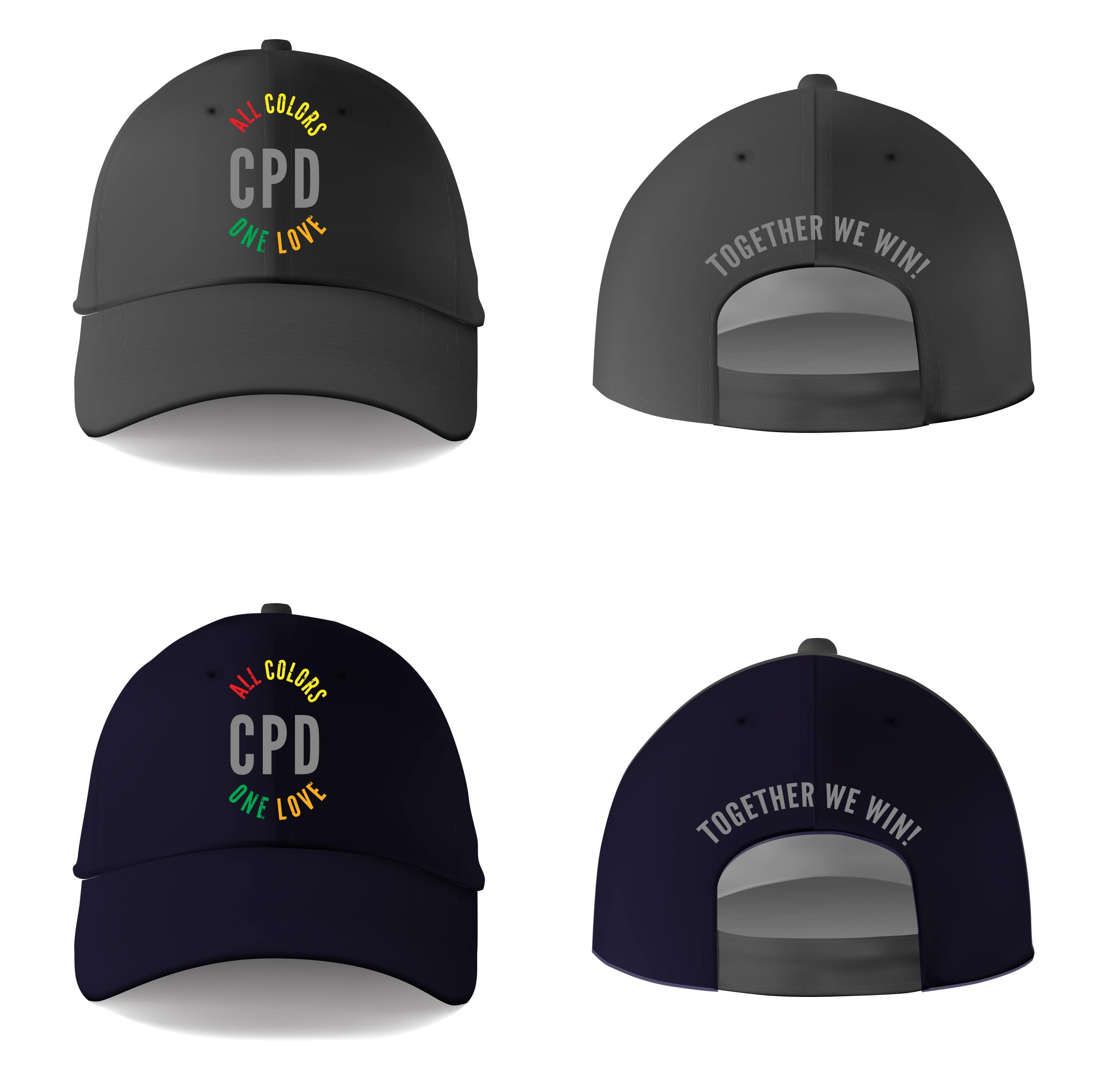 CPD Cap