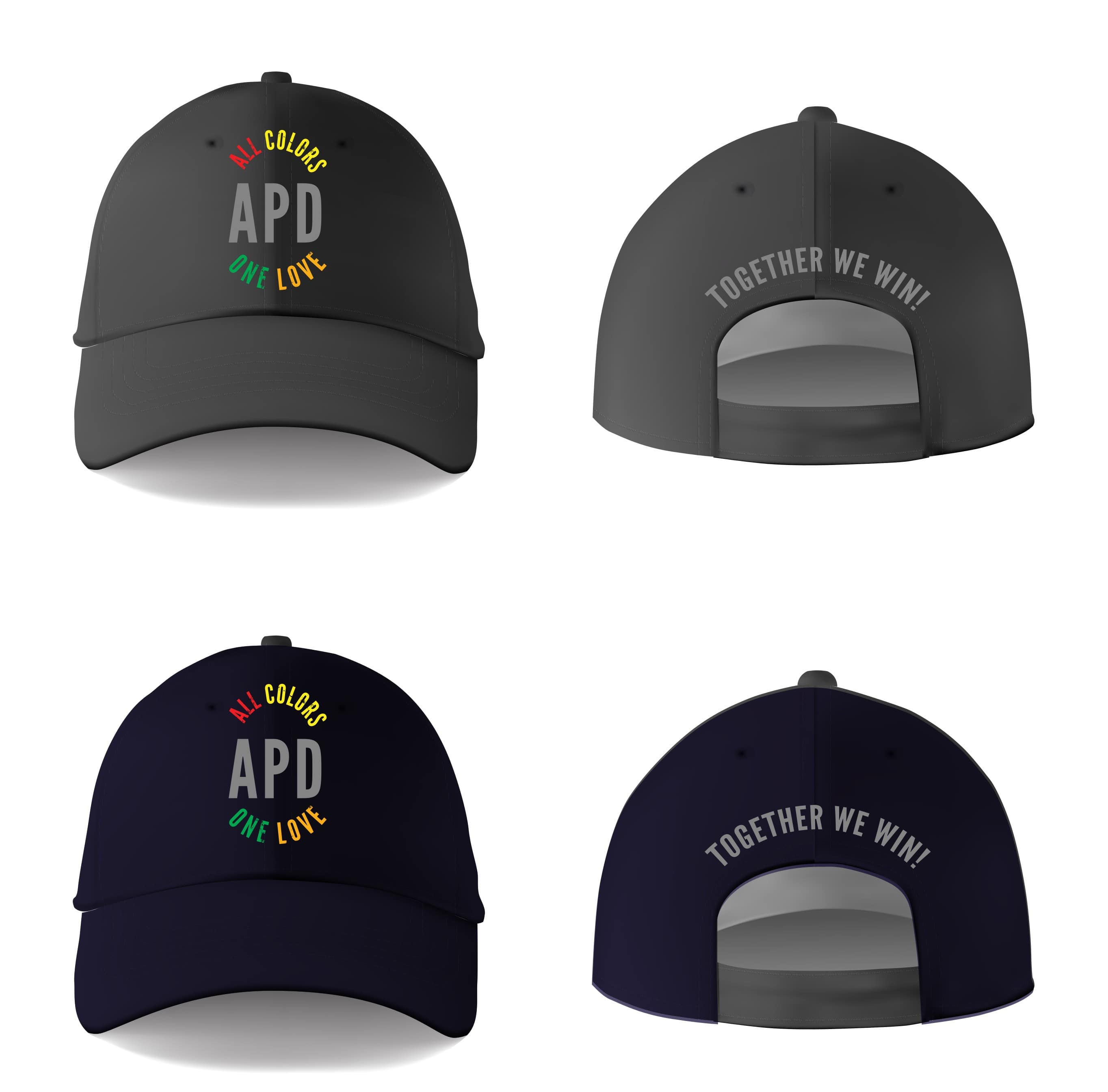 APD Cap