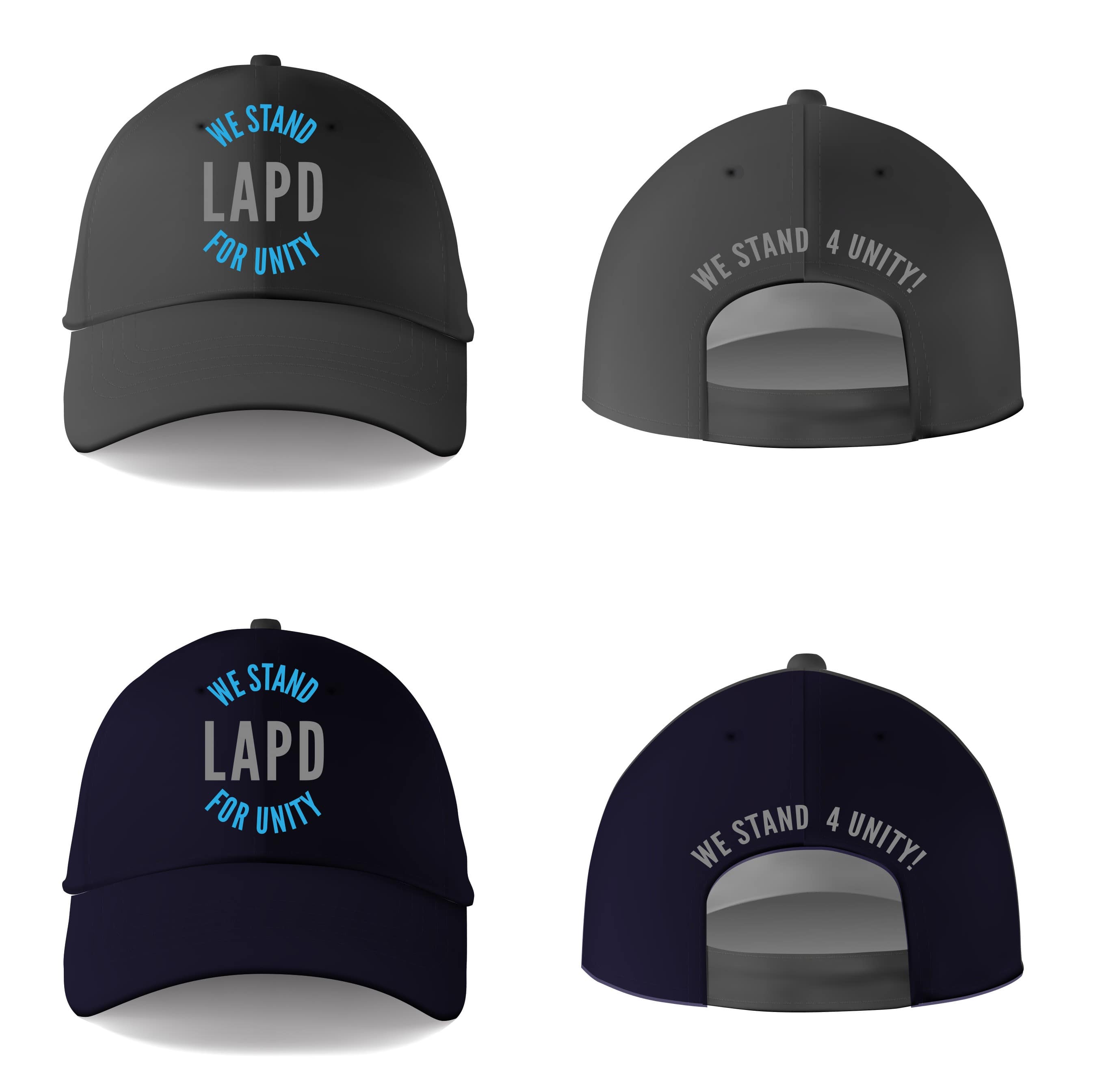 LAPD Cap 2