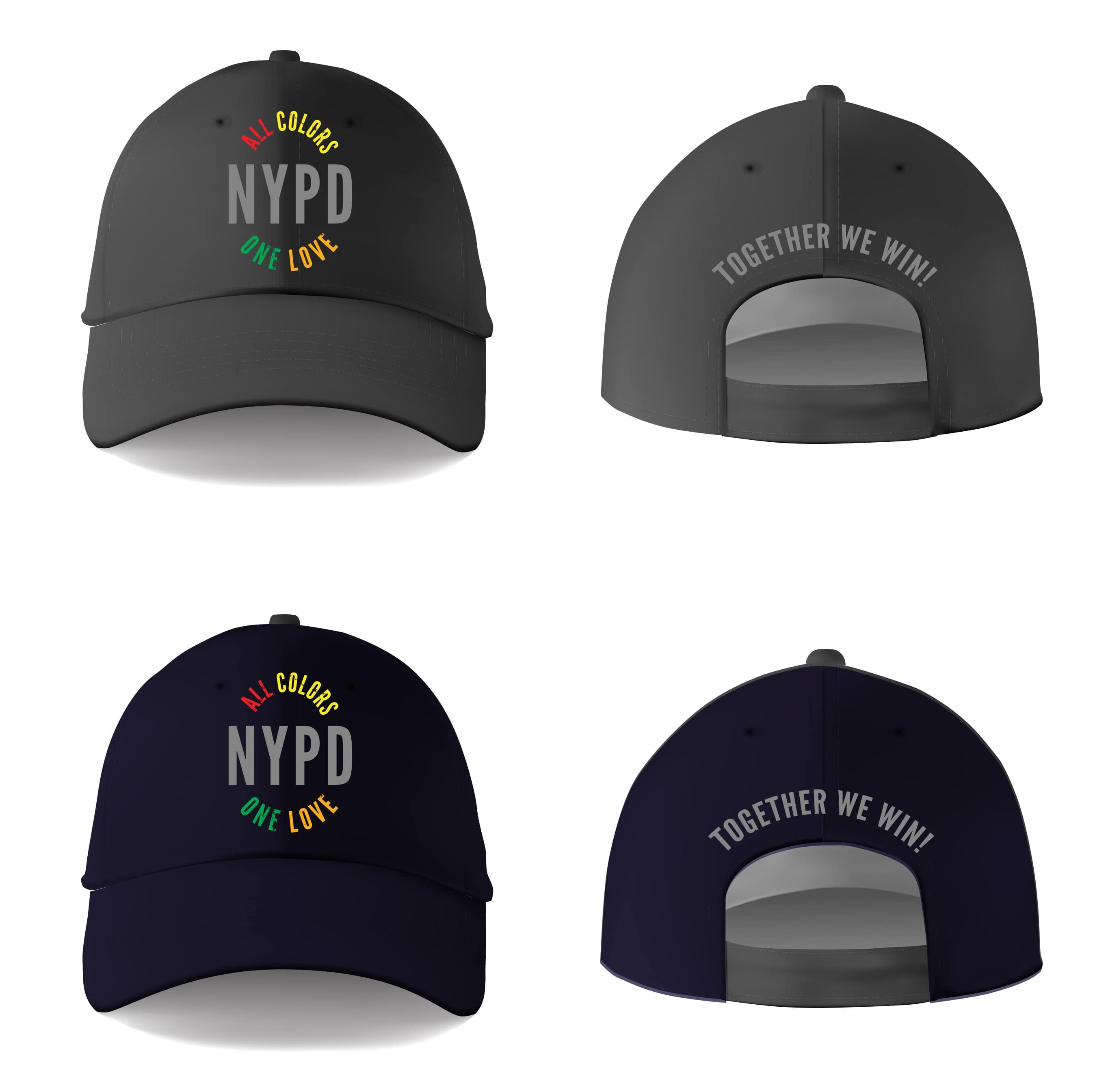 NYPD Cap